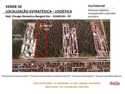 industria para comprar em Vila Áurea (Vicente de Carvalho), Guarujá