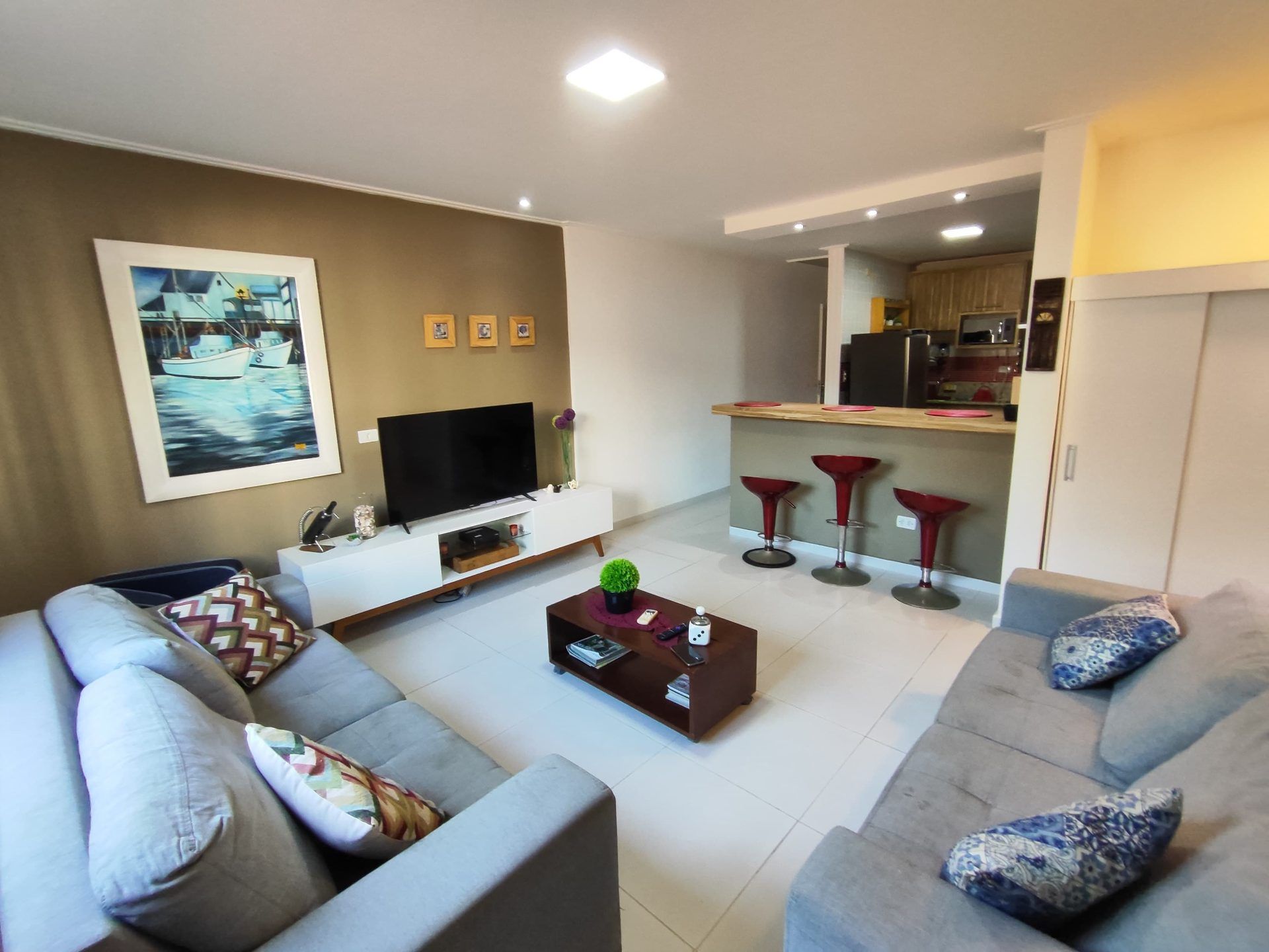 apartamento para comprar em Enseada, Guarujá — foto 2 de 8