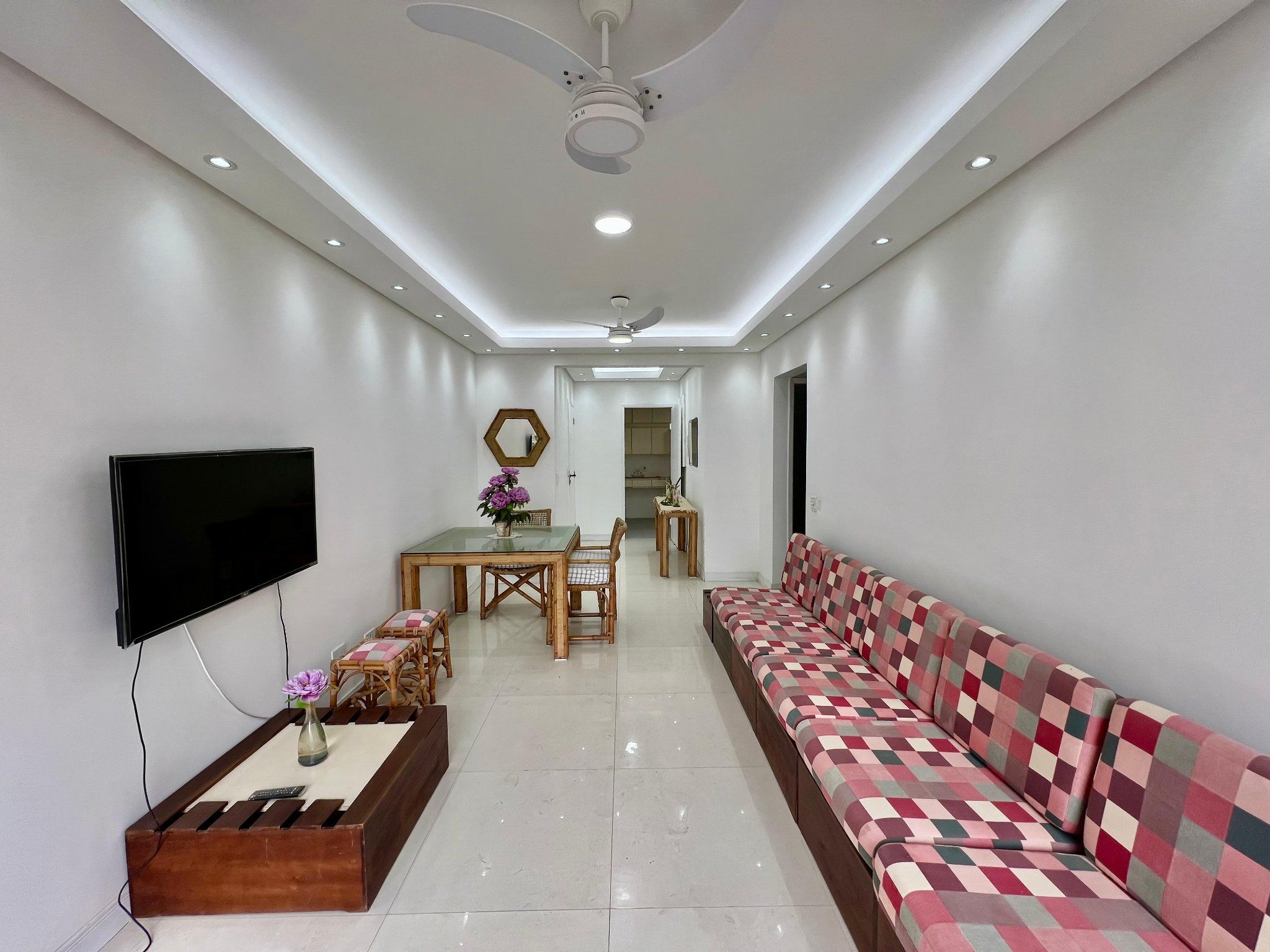 apartamento para comprar em Enseada, Guarujá — foto 2 de 8