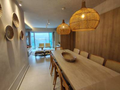 apartamento para comprar em Pitangueiras, Guarujá — foto 1 de 8